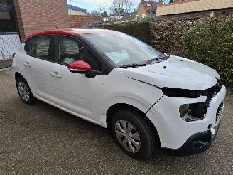  Citroën C3 c3 new type 2021 48000km export 2021/1
