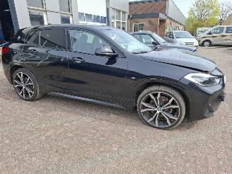 Unfallwagen BMW X2 X2 automatic 18i M pano leer  full 18000km 2023 2023/5