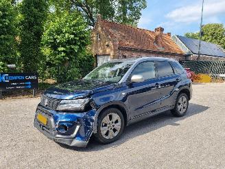 Coche accidentado Suzuki Vitara 1.4 Boosterjet Hybrid Stoelverw. 2024/4