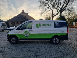 škoda osobní automobily Mercedes Vito 114 CDI Aut. Navi Clima 2024/4