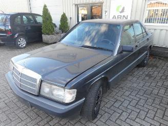 Mercedes 190-serie 190 e 1993/1