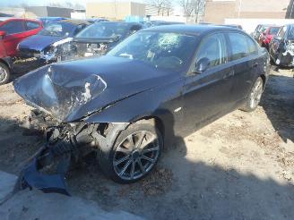 Vrakbiler auto BMW 3-serie 320d 2005/1