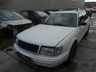 Sloopauto Audi 100 quarttro 1993/1