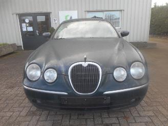 Auto da rottamare Jaguar S-type 2.7d 2006/1