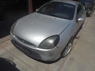 Purkuautot passenger cars Ford Puma  2000/1