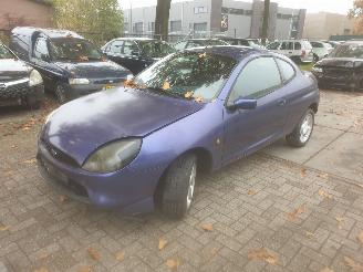Salvage car Ford Puma 1.7 2000/1