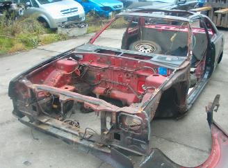 Coche siniestrado Honda Prelude  1978/1