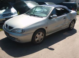  Renault Mégane cabriolet 1999/1
