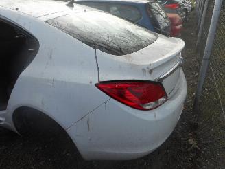 Salvage car Opel Insignia  2010/1