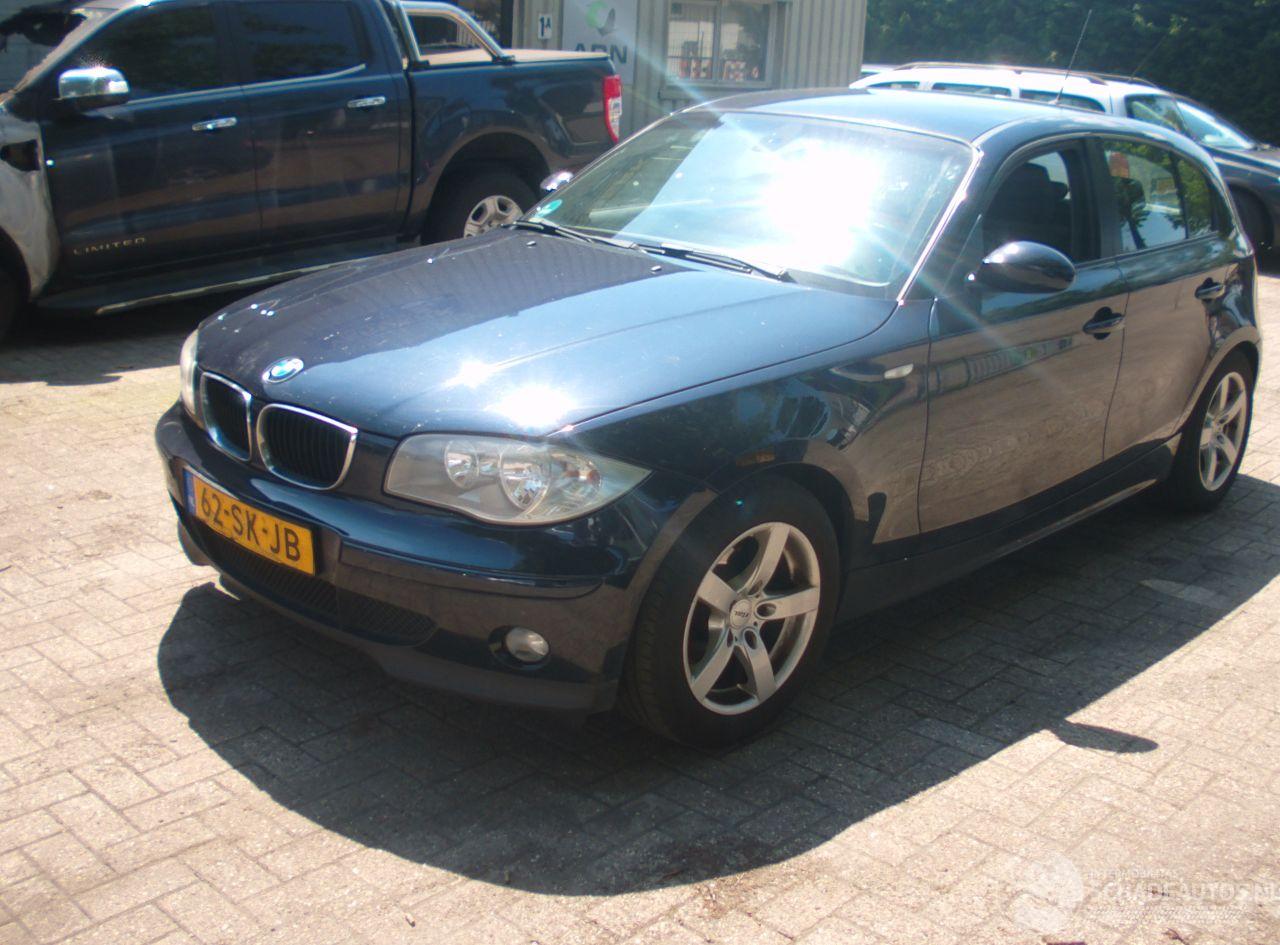 BMW 1-serie 116i