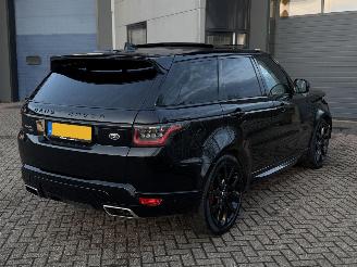 Land Rover Range Rover sport 4.4 SDV8 Autobiography Dynamic Pano Merdian 2018/5