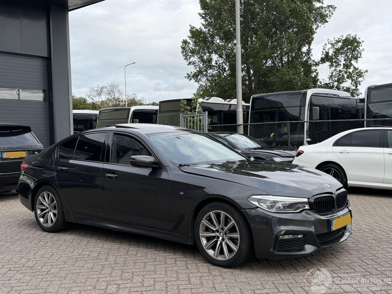 BMW 5-serie 530D M-Pakket High Executive Harman Kardon