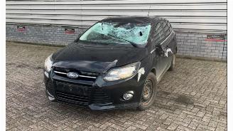 Autoverwertung Ford Focus Focus 3 Wagon, Combi, 2010 / 2020 1.0 Ti-VCT EcoBoost 12V 125 2014/3
