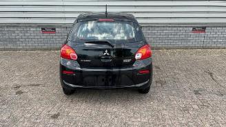 Mitsubishi Space-star Space Star (A0), Hatchback, 2012 1.0 12V picture 5