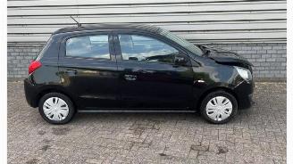 Mitsubishi Space-star Space Star (A0), Hatchback, 2012 1.0 12V picture 8