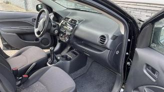 Mitsubishi Space-star Space Star (A0), Hatchback, 2012 1.0 12V picture 10