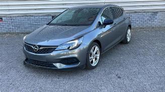 Sloopauto Opel Astra Astra K, Hatchback 5-drs, 2015 / 2022 1.2 Turbo 12V 2021/6