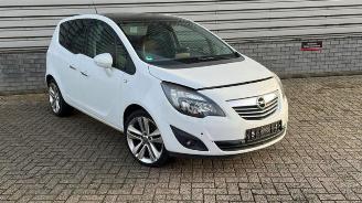 Opel Meriva Meriva, MPV, 2010 / 2017 1.4 Turbo 16V Ecotec picture 3