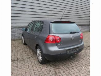 Volkswagen Golf Golf V (1K1), Hatchback, 2003 / 2010 1.6 FSI 16V picture 4