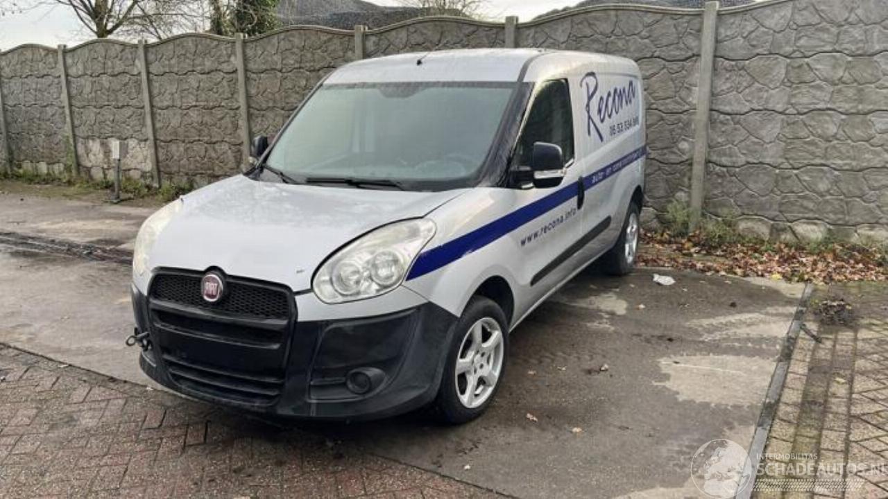 Fiat Doblo Doblo Cargo (263), Van, 2010 1.3 MJ 16V DPF Euro 5