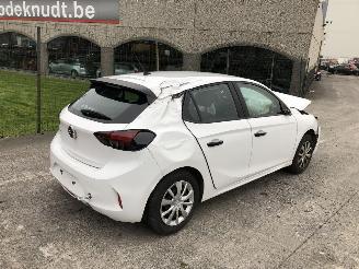 Avarii autoturisme Opel Corsa 1.2 F12XEL 2020/10