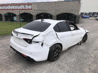 Dezmembrări autoturisme Alfa Romeo Giulia 2.0 TURBO 55273835 2019/10