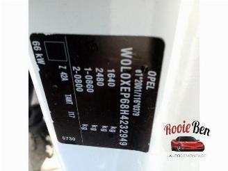 Opel Corsa Corsa E, Hatchback, 2014 1.4 16V picture 10