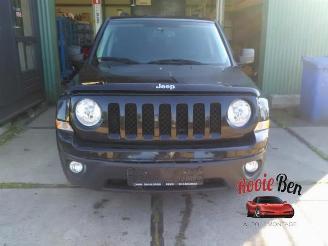 Auto da rottamare Jeep Patriot Patriot (MK74), SUV, 2007 / 2017 2.2 CRD 16V 4x4 2011/3