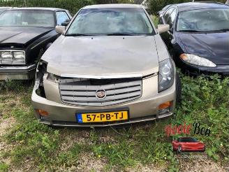 Auto da rottamare Cadillac CTS CTS I, Sedan, 2002 / 2007 3.2 V6 24V 2004/4