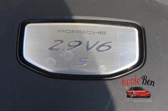 Porsche Cayenne Cayenne III (9YA), SUV, 2017 2.9 Biturbo V6 24V S picture 29