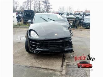 Porsche Macan Macan (95B), SUV, 2014 3.6 V6 24V Turbo picture 8