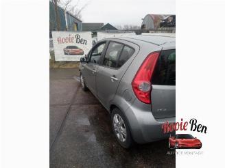 Opel Agila Agila (B), MPV, 2008 / 2014 1.0 12V picture 5