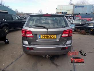 Dodge Journey Journey, MPV, 2008 / 2020 2.4 16V picture 4