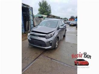 Autoverwertung Kia Picanto Picanto (JA), Hatchback, 2017 1.0 DPi 12V 2023/6