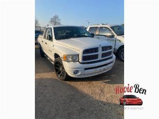 Vrakbiler auto Dodge Ram Ram 1500 (DR/DH/D1/DC/DM), Pick-up, 2001 / 2008 5.7 V8 Hemi 1500 4x2 2005/5