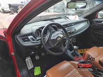 Alfa Romeo Giulietta Giulietta (940), Hatchback, 2010 / 2020 1.4 TB 16V picture 10