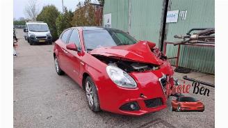 Alfa Romeo Giulietta Giulietta (940), Hatchback, 2010 / 2020 1.4 TB 16V picture 2