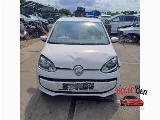 krockskadad bil bedrijf Volkswagen Up! Up! (121), Hatchback, 2011 1.0 12V 60 2016/1