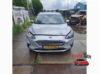 Purkuautot passenger cars Ford Focus Focus 4 Wagon, Combi, 2018 1.0 Ti-VCT EcoBoost 12V 125 2020/8
