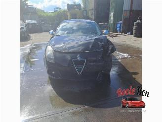 demontáž osobní automobily Alfa Romeo Giulietta Giulietta (940), Hatchback, 2010 / 2020 1.4 TB 16V 2010/11