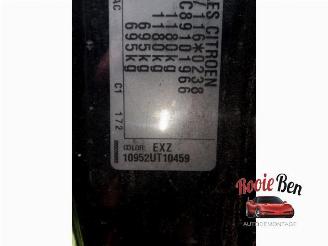 Citroën C1 C1, Hatchback, 2005 / 2014 1.0 12V picture 5