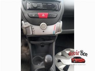 Citroën C1 C1, Hatchback, 2005 / 2014 1.0 12V picture 3