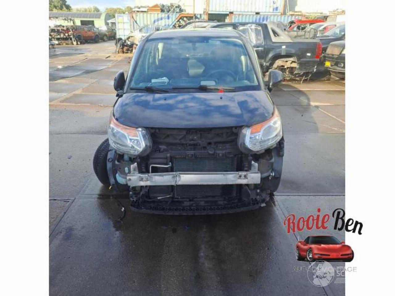 Citroën C3 picasso C3 Picasso (SH), MPV, 2008 / 2017 1.4 16V VTI 95