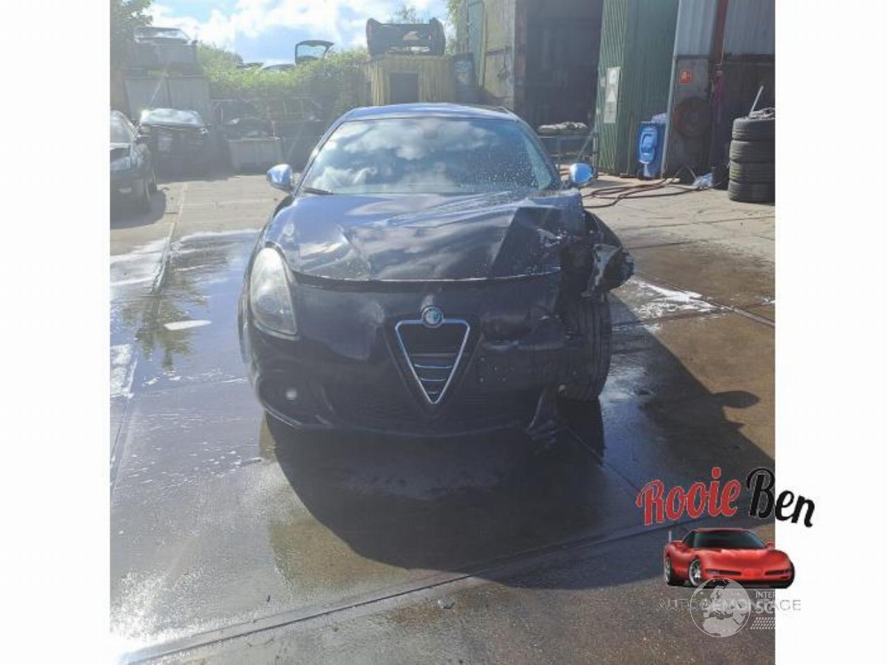 Alfa Romeo Giulietta Giulietta (940), Hatchback, 2010 / 2020 1.4 TB 16V