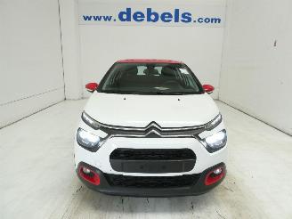 Auto incidentate Citroën C3 III 2020/10
