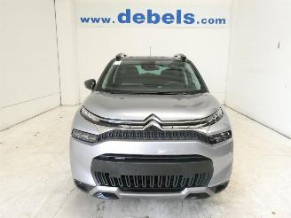 Schadeauto Citroën C3 AIRCROSS FEEL 2021/10