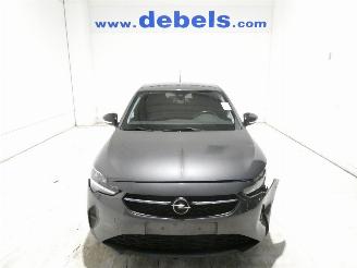 Auto incidentate Opel Corsa EDITION 2020/8