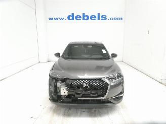 škoda osobní automobily DS Automobiles DS 3 CROSSBACK BASTIL 2021/2