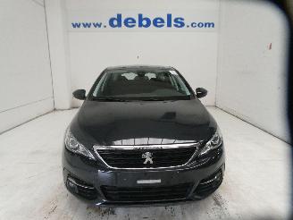 Auto incidentate Peugeot 308 1.5D  II SW ACTIVE 2019/1