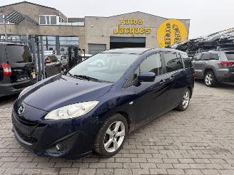 Schadeauto Mazda 5 1.6 CDVI 7-SEAT 2012/11